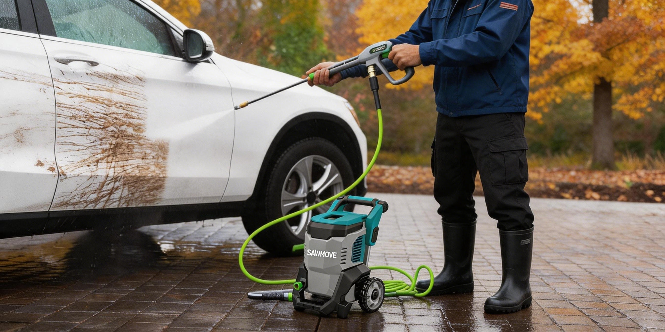 Pressure Washer