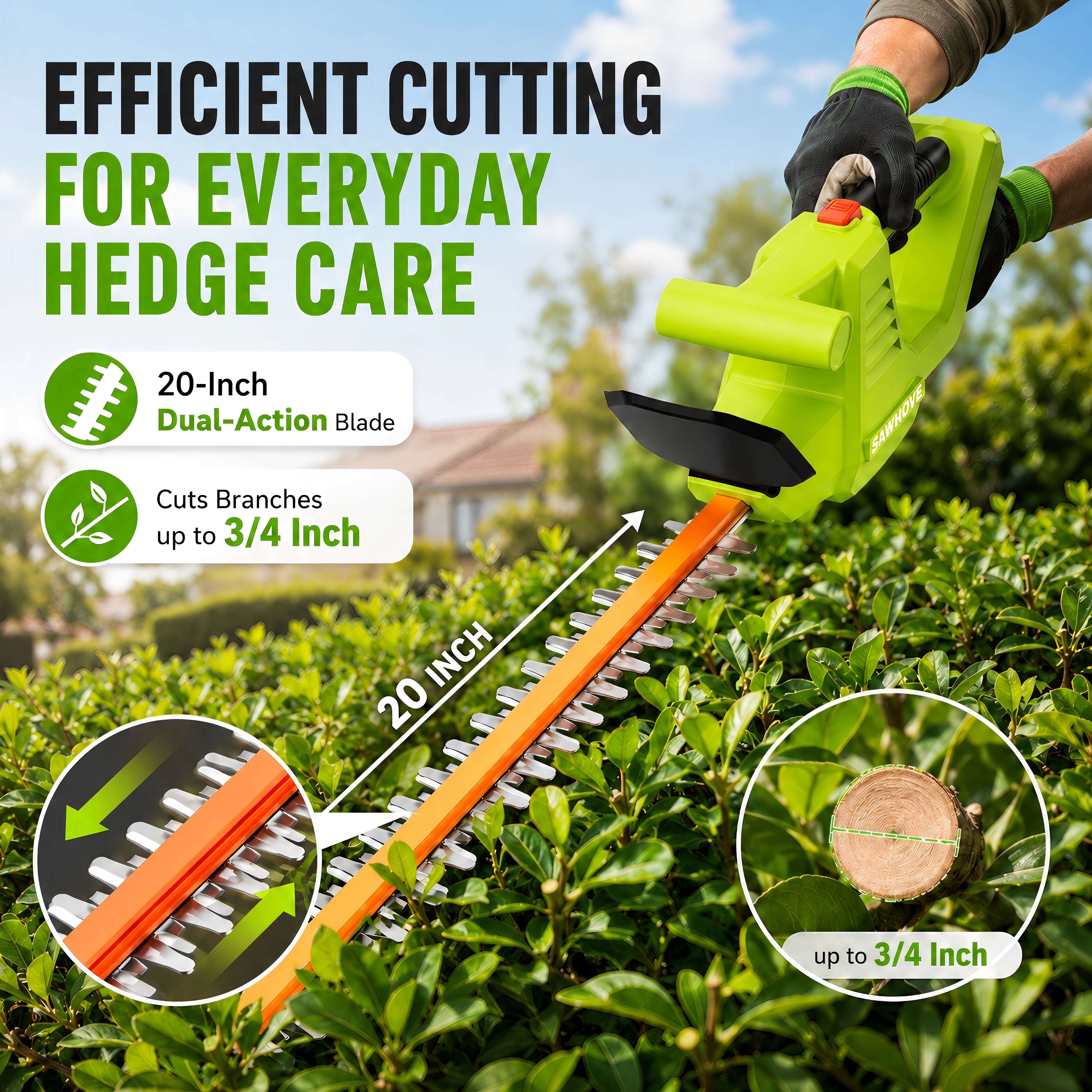 Hedge Trimmer