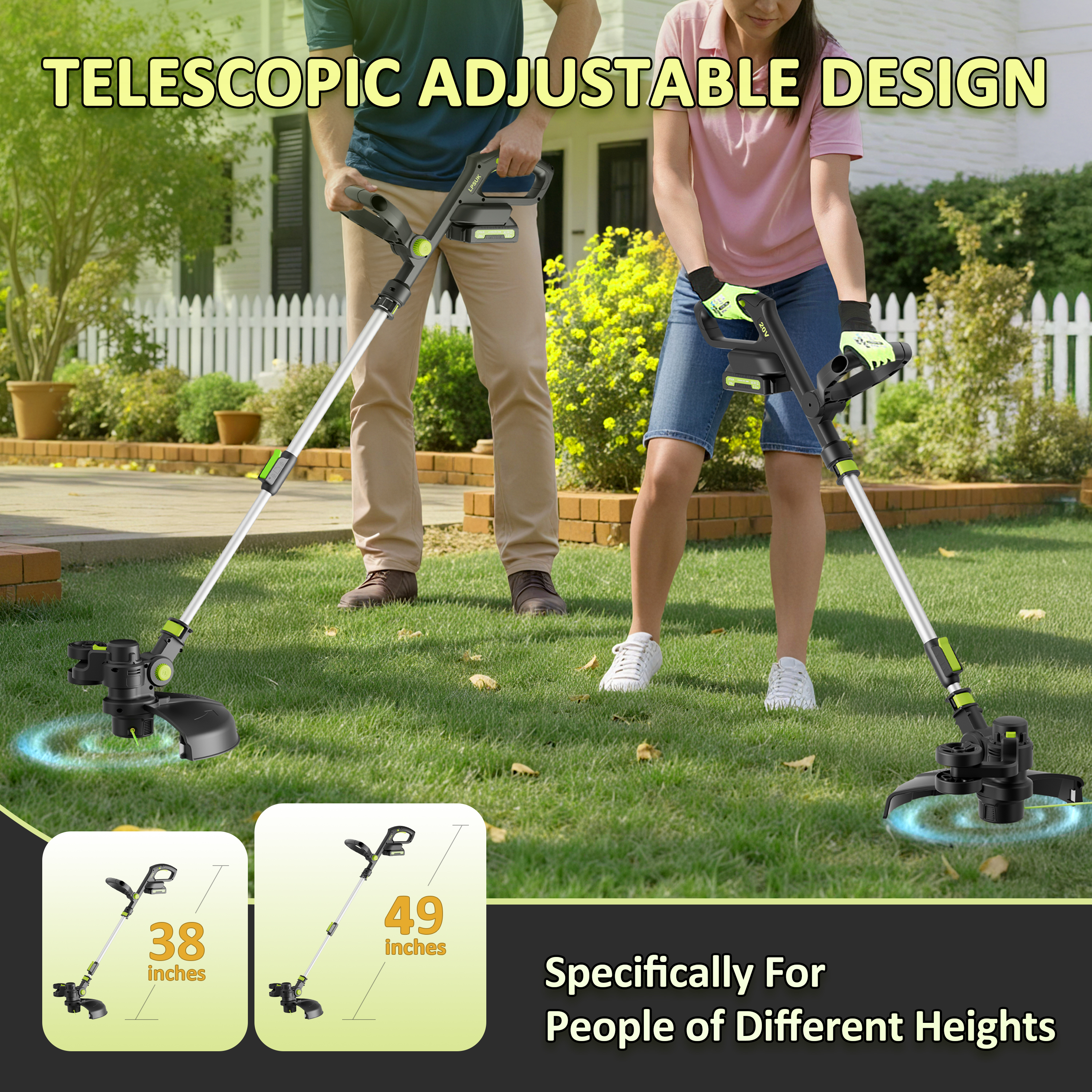 Cordless Grass Shear