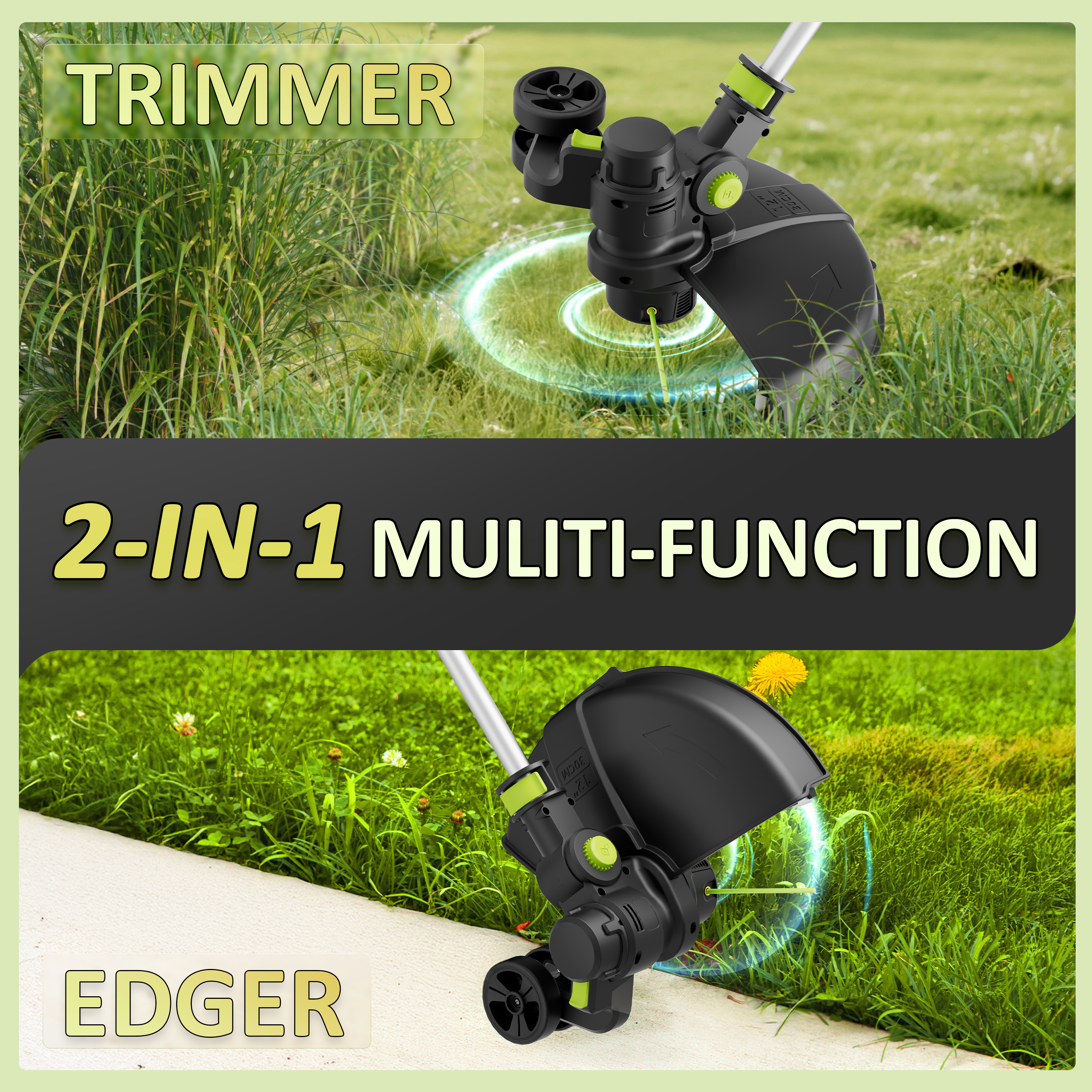 Cordless Grass Shear