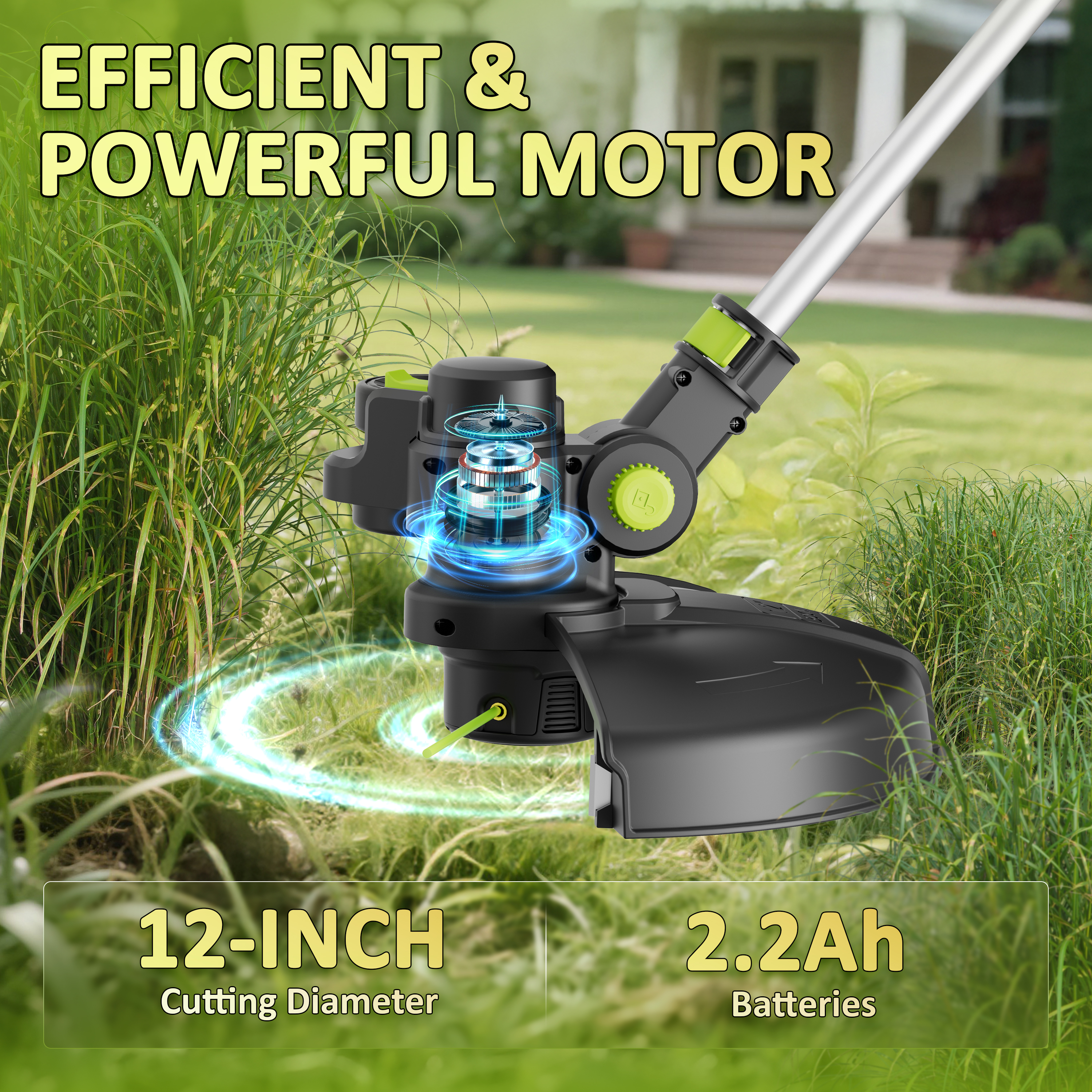 Cordless Grass Shear