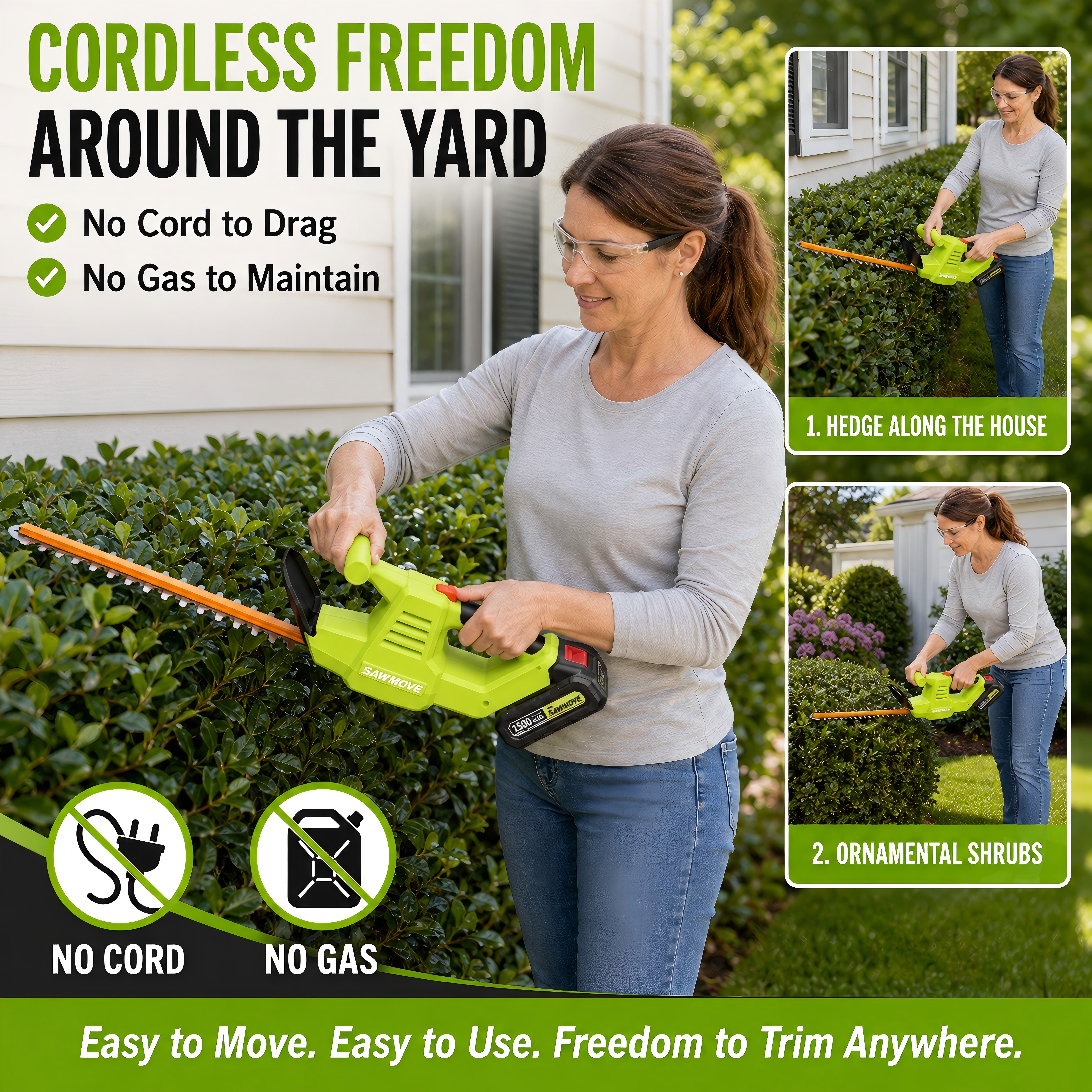 Hedge Trimmer
