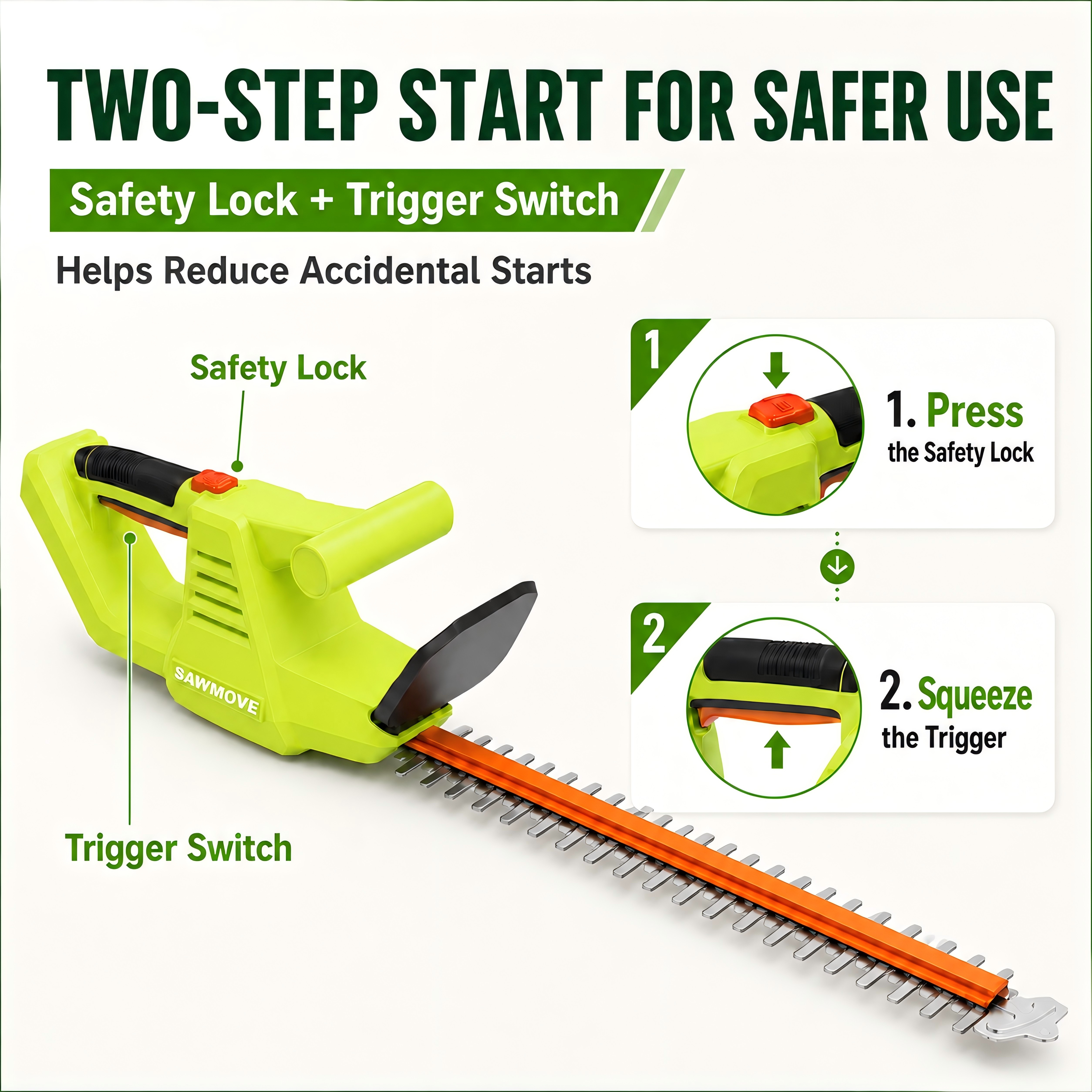 Hedge Trimmer