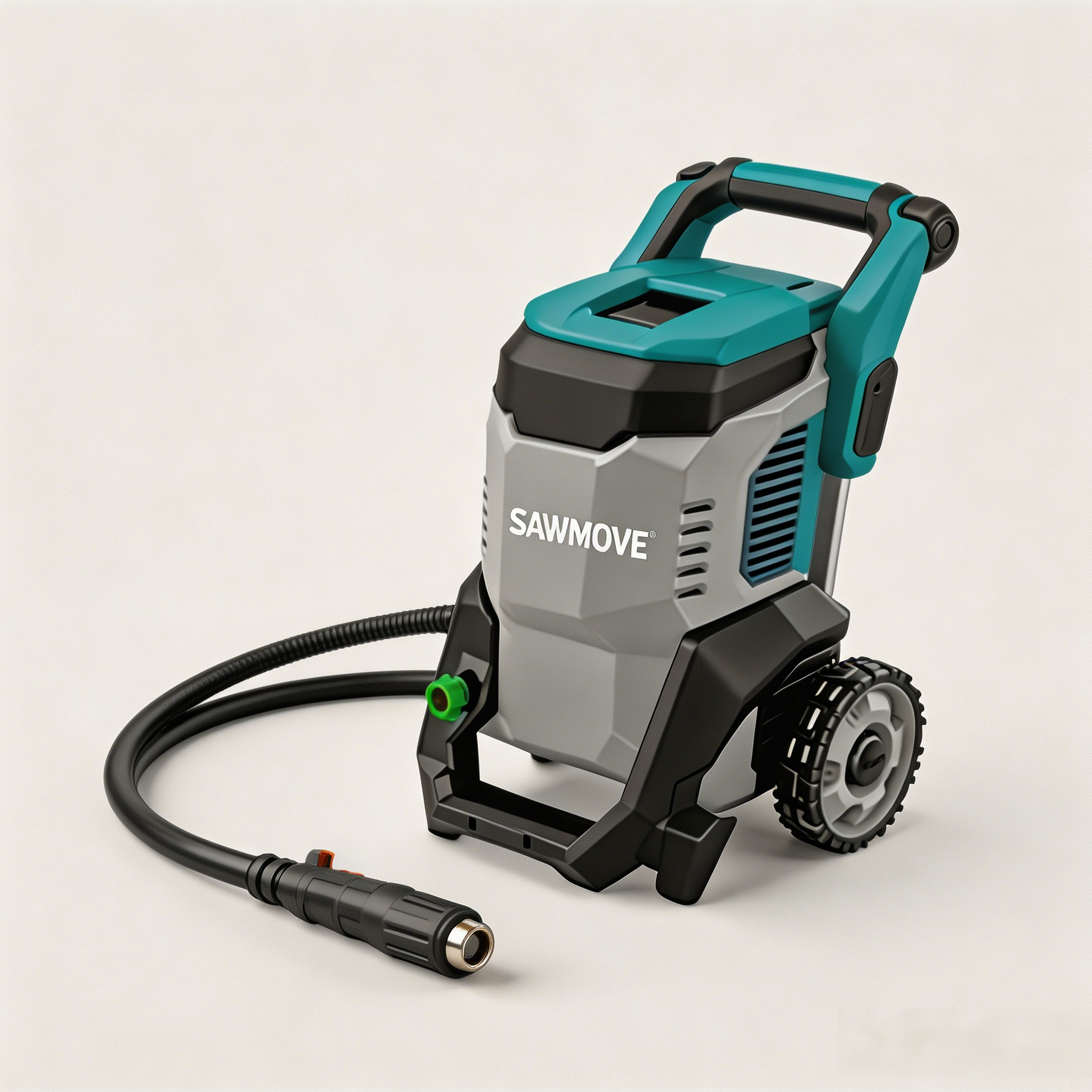 Pressure Washer